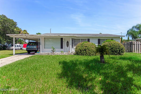 66 TROPICAL DR, ORMOND BEACH, FL 32176 - Image 1