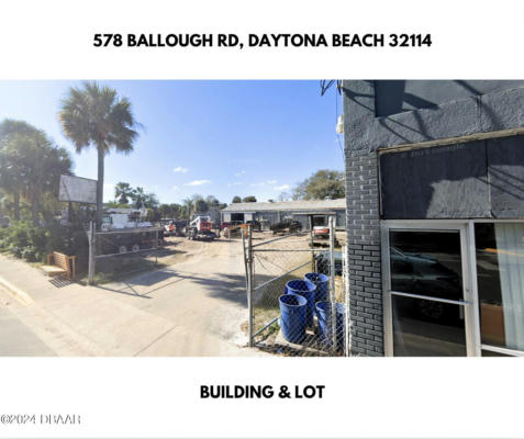 578 BALLOUGH RD, DAYTONA BEACH, FL 32114, photo 2 of 7