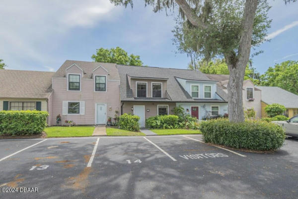 232 N RIDGEWOOD AVE # C-14, EDGEWATER, FL 32132 Condo/Townhome For Sale ...