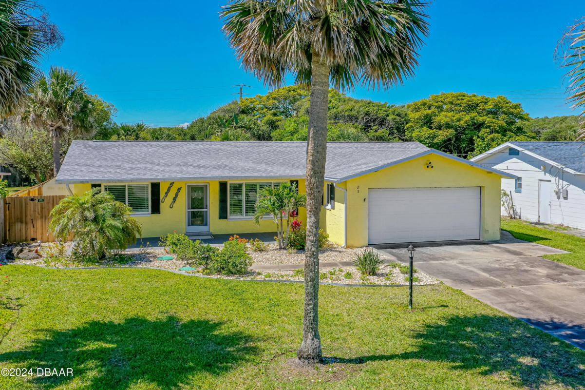 83 CINDY LN, PONCE INLET, FL 32127, photo 1 of 42