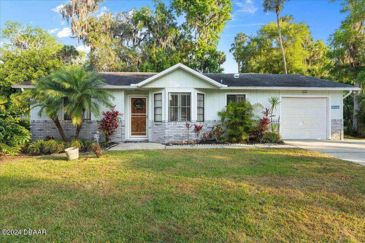 2249 SWOOPE DR, NEW SMYRNA BEACH, FL 32168, photo 1 of 21