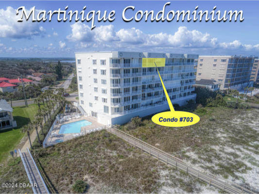 4767 S ATLANTIC AVE UNIT 703, PONCE INLET, FL 32127, photo 2 of 66