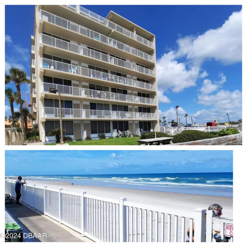 2043 S Atlantic Ave # 316, Daytona Beach Shores, Fl 32118 Condo 