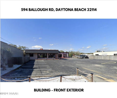 594 BALLOUGH RD, DAYTONA BEACH, FL 32114, photo 3 of 8