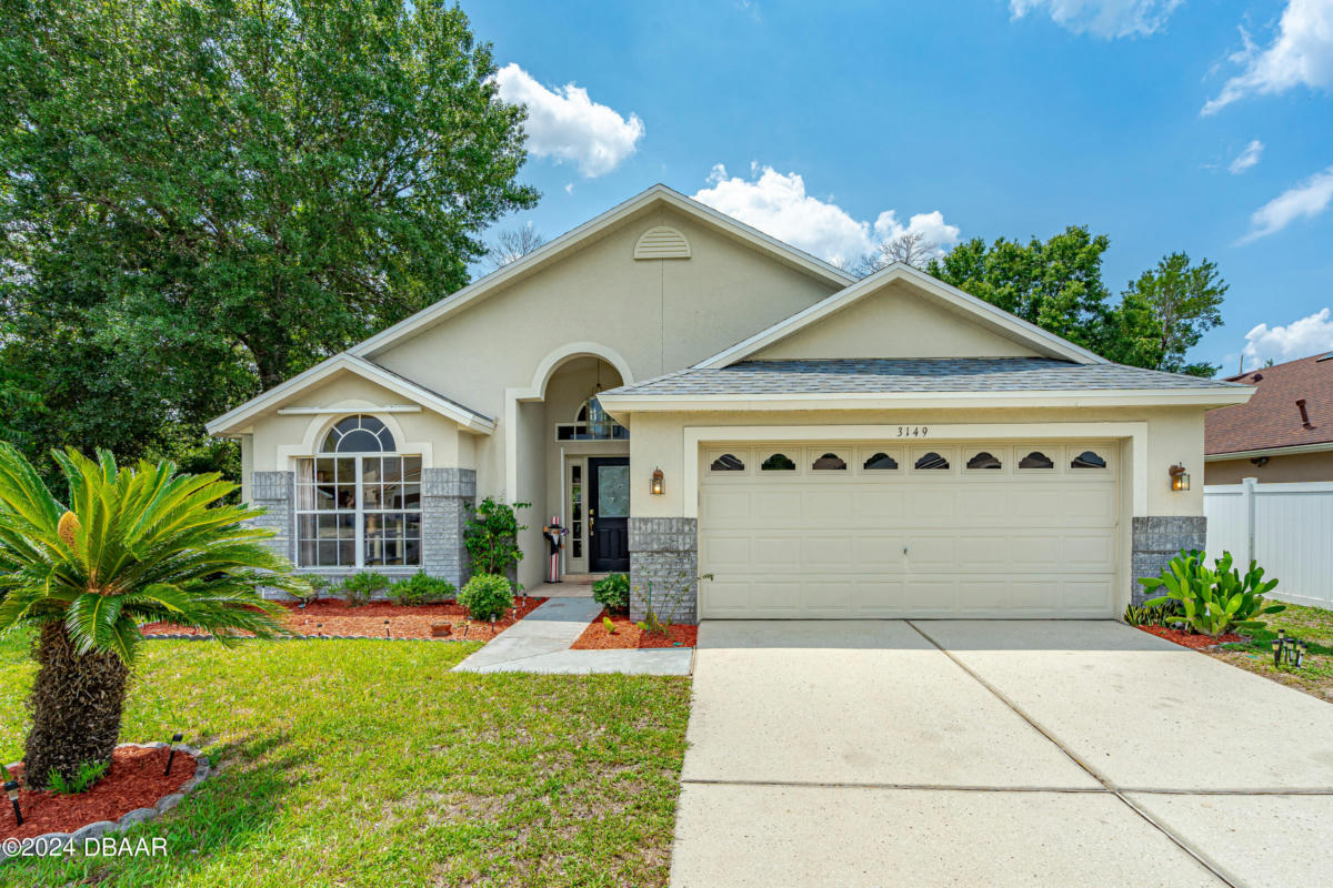 3149 RED BERRY CT, DELTONA, FL 32725 Single Family Residence For Sale