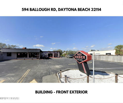 594 BALLOUGH RD, DAYTONA BEACH, FL 32114, photo 2 of 8