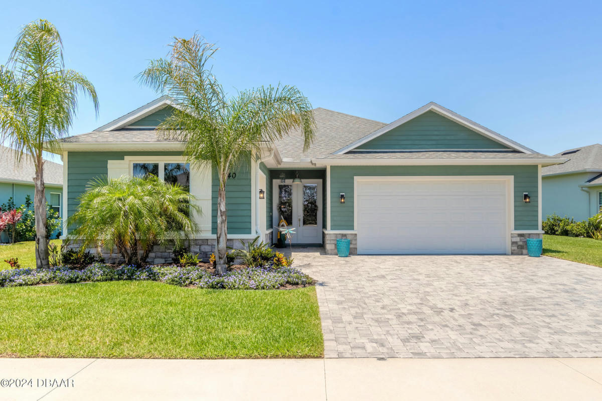 340 VENETIAN PALMS BLVD, NEW SMYRNA BEACH, FL 32168, photo 1 of 40